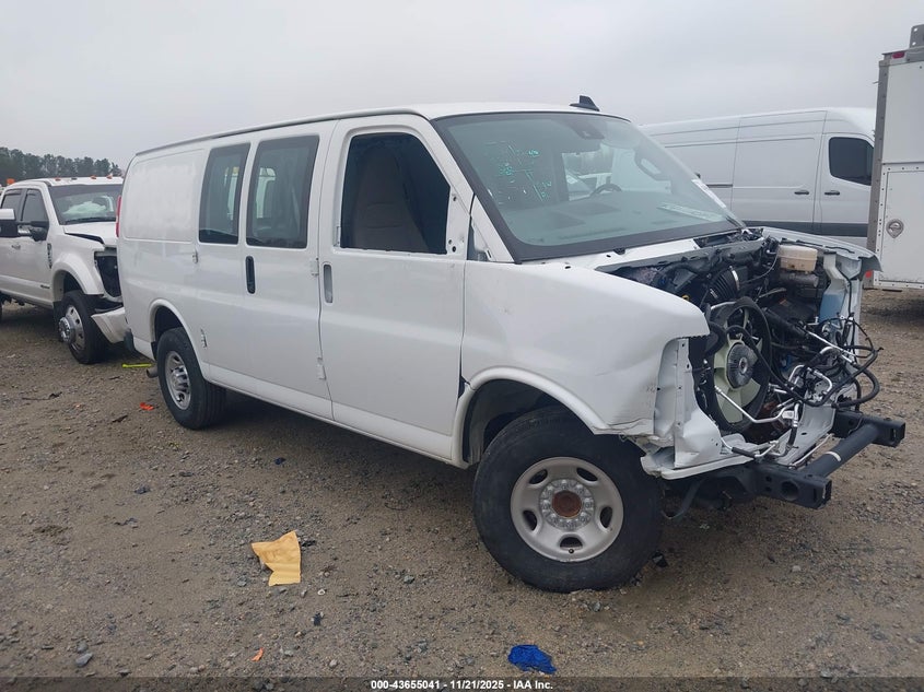 1GCWGAF74R1290573 2024 CHEVROLET EXPRESS photo no. 20