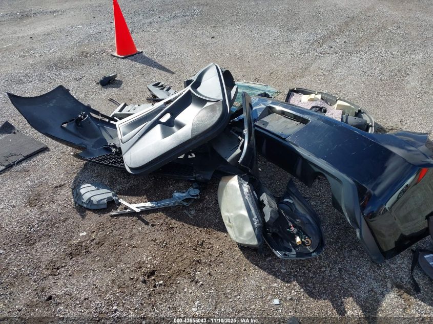 2009 Pontiac Vibe Gt VIN: 5Y2SR67039Z443534 Lot: 43655043