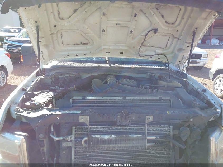 2009 Ford F-250 King Ranch/Lariat/Xl/Xlt VIN: 1FTSW20599EA58171 Lot: 43655047