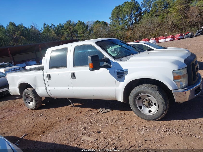 2009 Ford F-250 King Ranch/Lariat/Xl/Xlt VIN: 1FTSW20599EA58171 Lot: 43655047