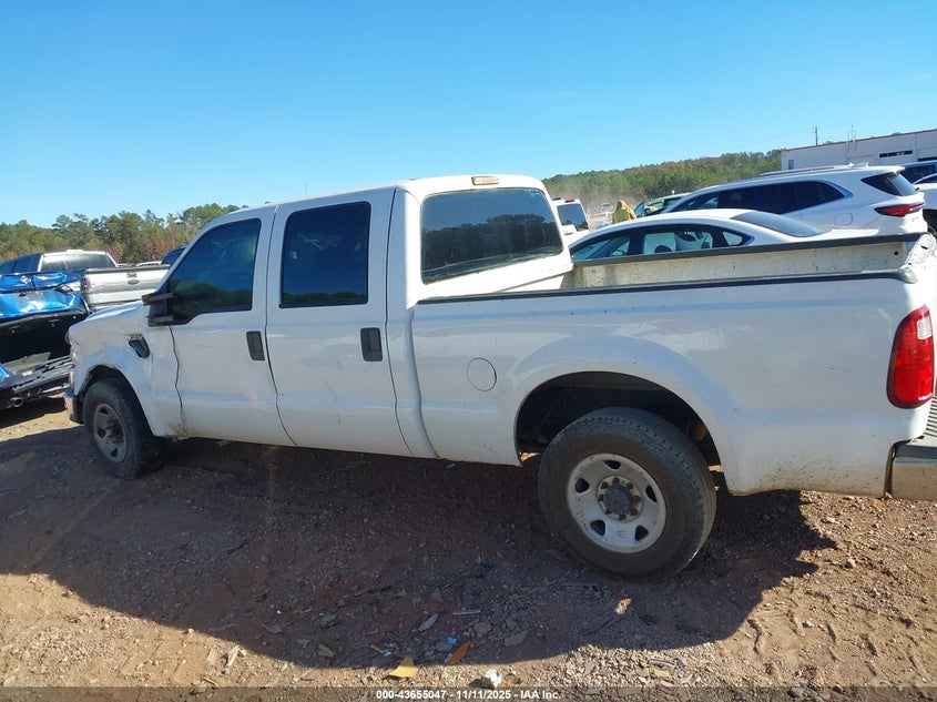 2009 Ford F-250 King Ranch/Lariat/Xl/Xlt VIN: 1FTSW20599EA58171 Lot: 43655047