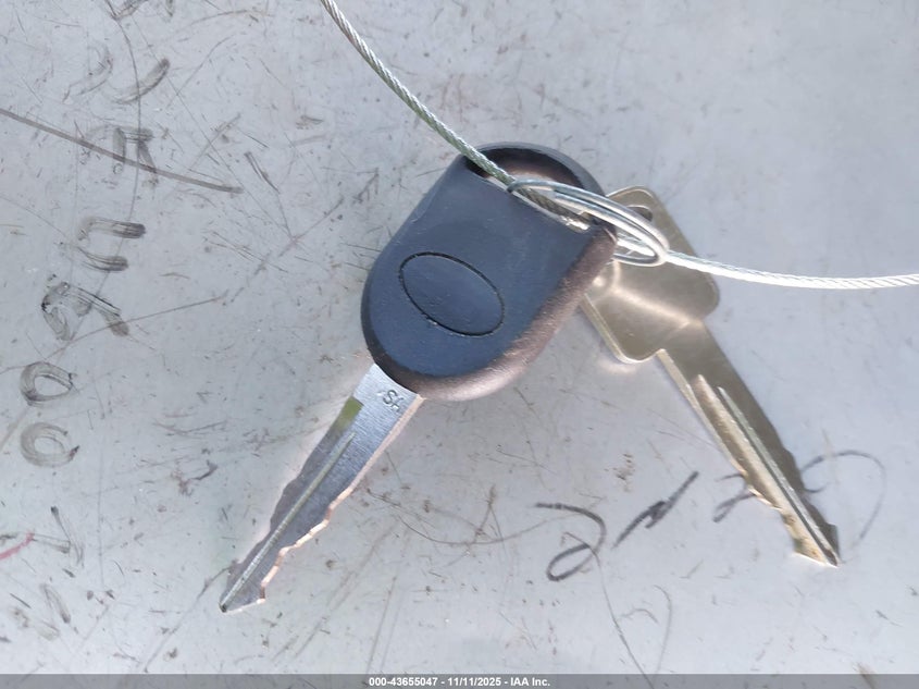 2009 Ford F-250 King Ranch/Lariat/Xl/Xlt VIN: 1FTSW20599EA58171 Lot: 43655047