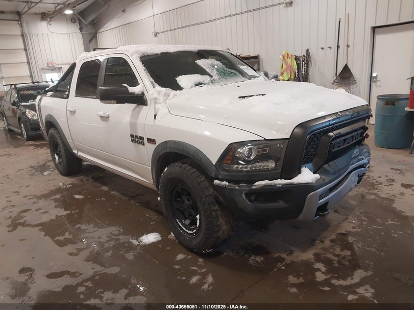 RAM 1500 REBEL