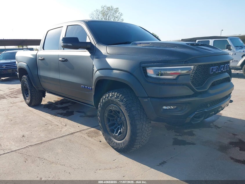 RAM 1500 TRX 4X4 5 7 BOX