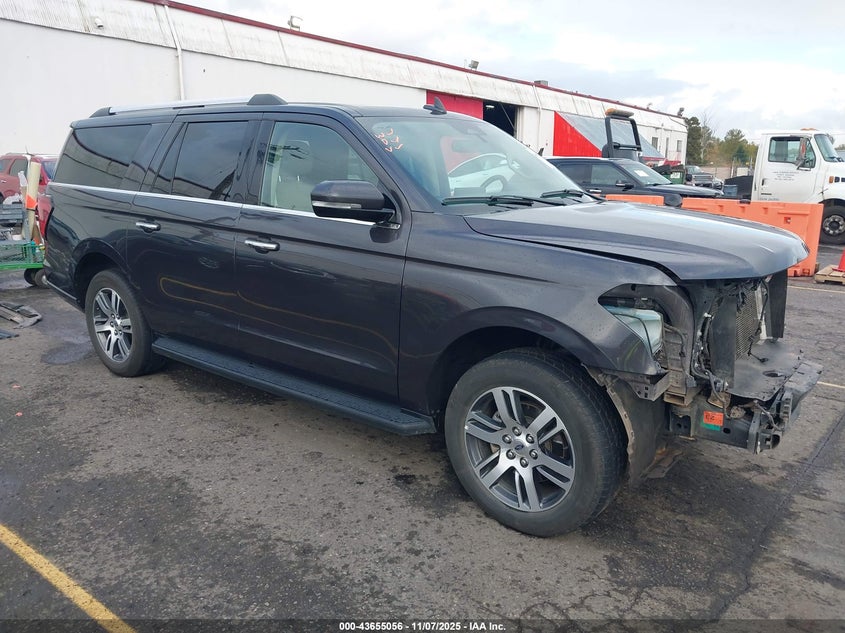 2024 FORD EXPEDITION LIMITED MAX - 1FMJK2A86REA43560