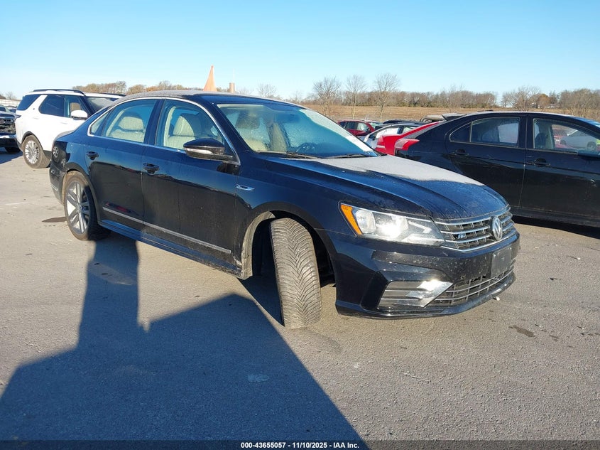 VOLKSWAGEN PASSAT 1.8T R-LINE