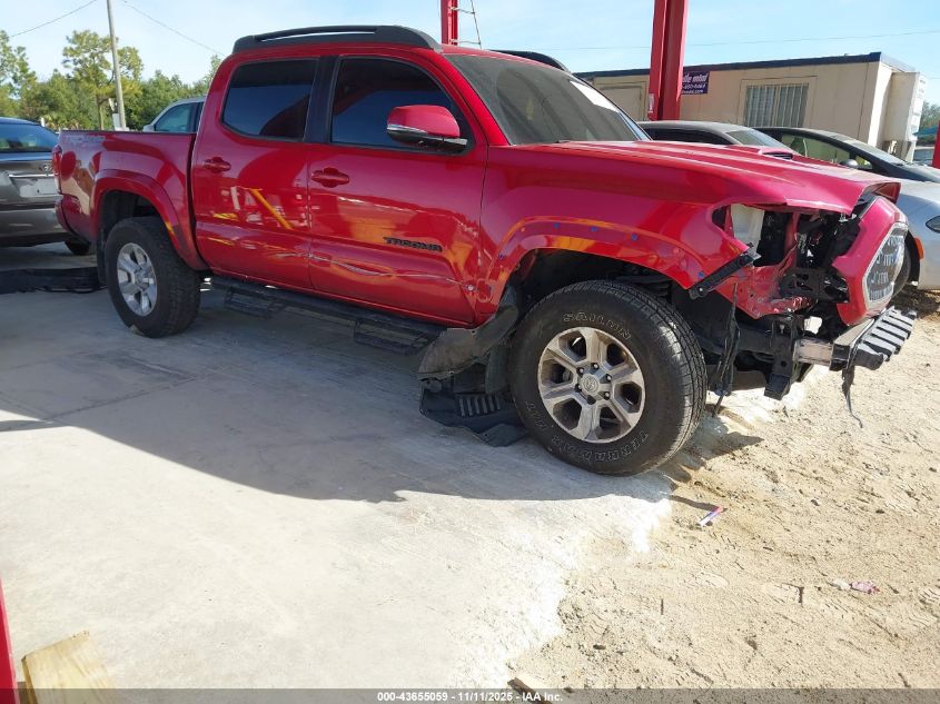 TOYOTA TACOMA TRD SPORT