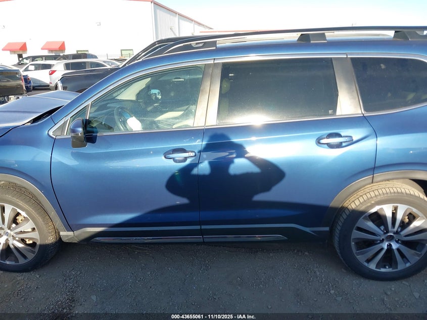 2019 SUBARU ASCENT LIMITED - 4S4WMAJD8K3447744