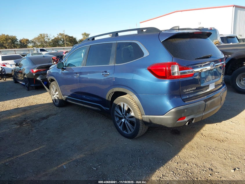 2019 SUBARU ASCENT LIMITED - 4S4WMAJD8K3447744