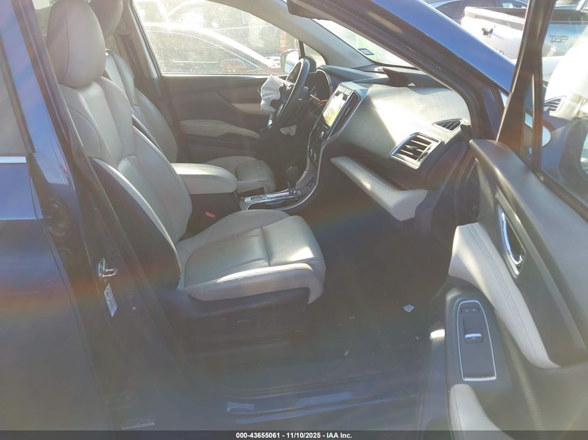 2019 SUBARU ASCENT LIMITED - 4S4WMAJD8K3447744