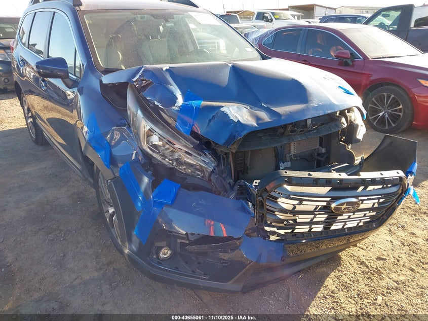 2019 SUBARU ASCENT LIMITED - 4S4WMAJD8K3447744