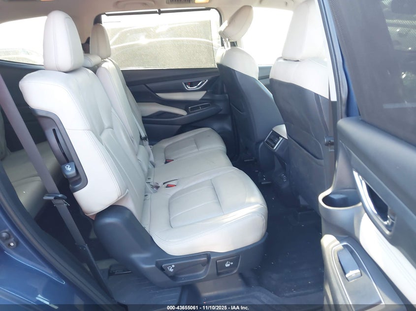 2019 SUBARU ASCENT LIMITED - 4S4WMAJD8K3447744