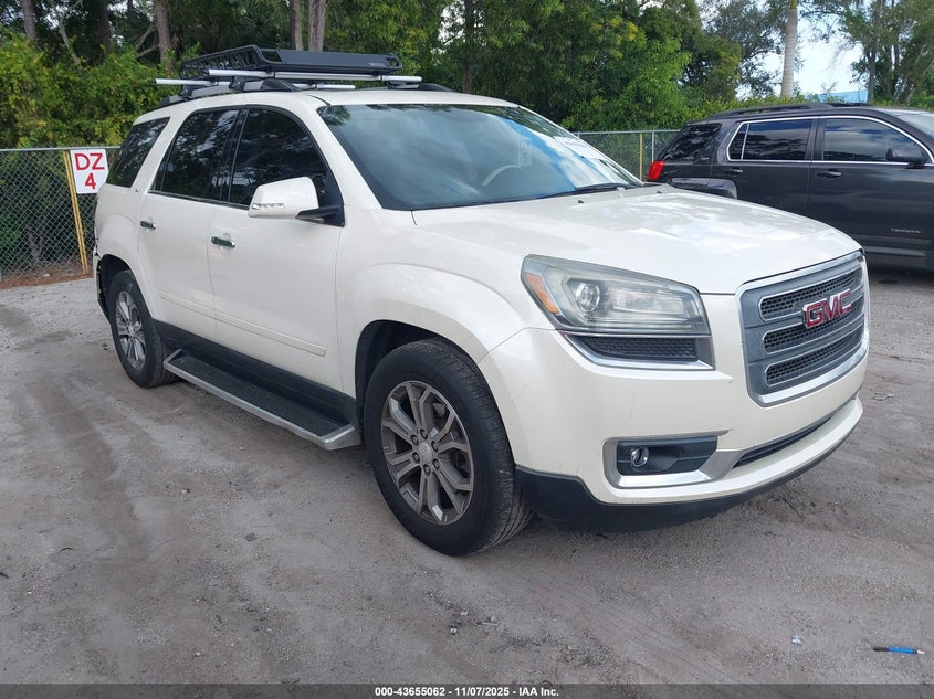GMC ACADIA SLT-2
