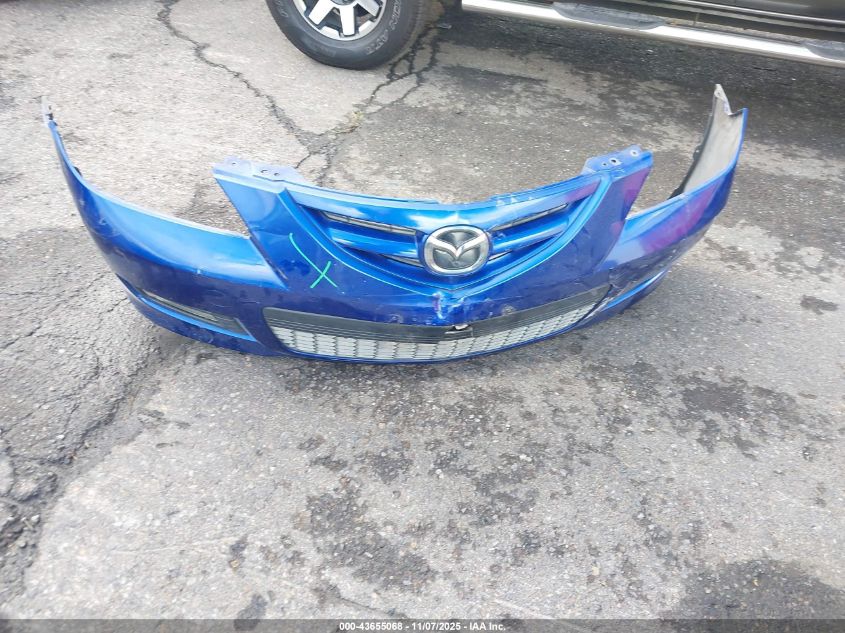 2007 Mazda Mazda3 S Sport VIN: JM1BK324X71731169 Lot: 43655068