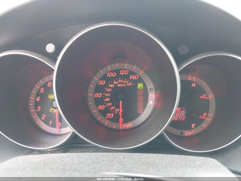 2007 Mazda Mazda3 S Sport VIN: JM1BK324X71731169 Lot: 43655068