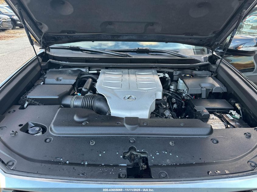 2020 Lexus Gx 460 Premium VIN: JTJAM7BXXL5263466 Lot: 43655069