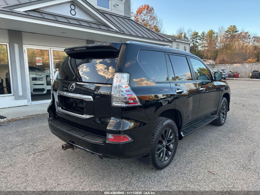 2020 Lexus Gx 460 Premium VIN: JTJAM7BXXL5263466 Lot: 43655069