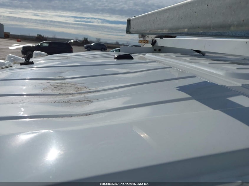 2015 Ram Promaster 1500 Low Roof VIN: 3C6TRVAGXFE517518 Lot: 43655067