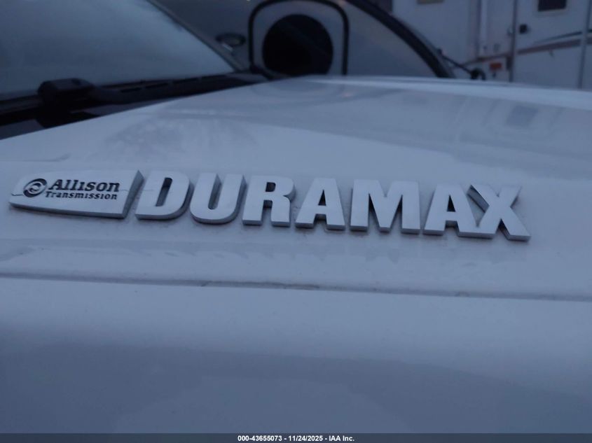 2022 Chevrolet Silverado 4500Hd 1Wt VIN: 1HTKJPVK2NH600295 Lot: 43655073