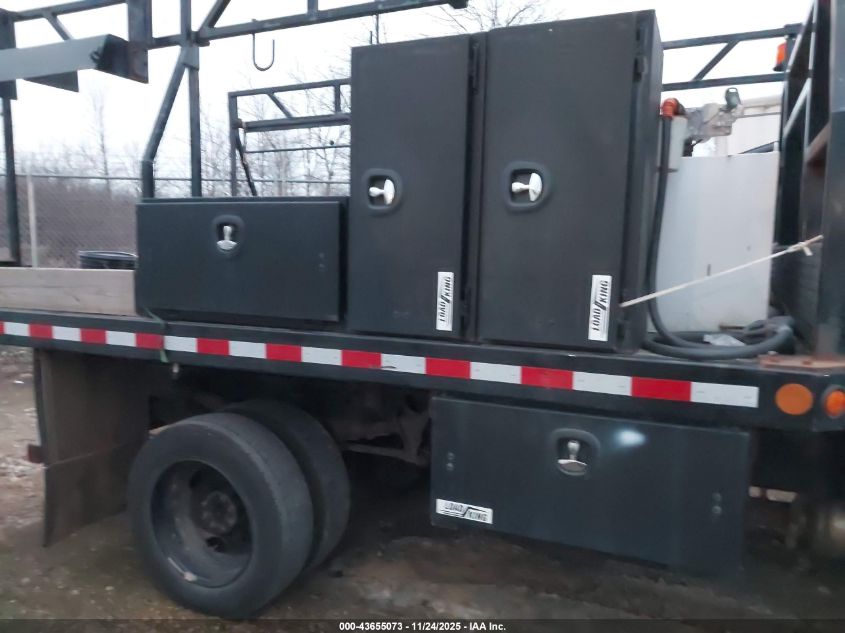 2022 Chevrolet Silverado 4500Hd 1Wt VIN: 1HTKJPVK2NH600295 Lot: 43655073