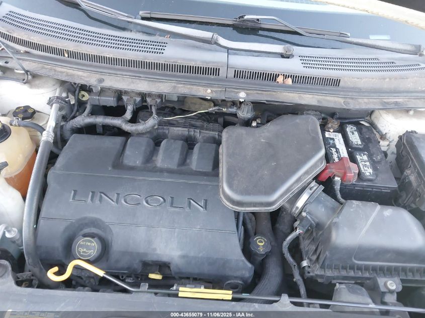 2007 Lincoln Mkx VIN: 2LMDU88C87BJ08314 Lot: 43655079