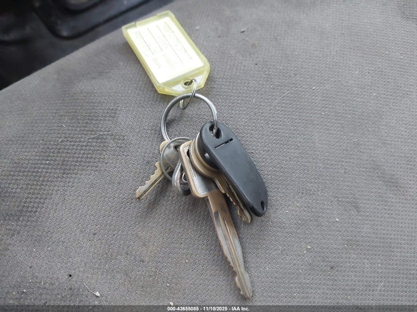 2007 Ford F-550 Chassis Xl/Xlt VIN: 1FDAF57P37EB19897 Lot: 43655085