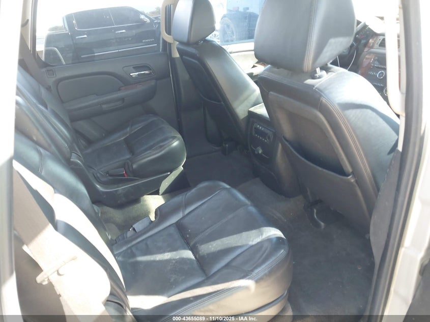 2008 Chevrolet Tahoe Lt VIN: 1GNFC13058R164474 Lot: 43655089