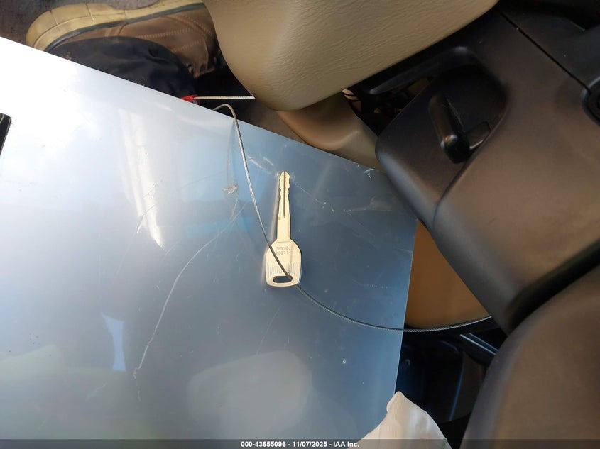 2000 Subaru Forester L VIN: JF1SF635XYH720796 Lot: 43655096