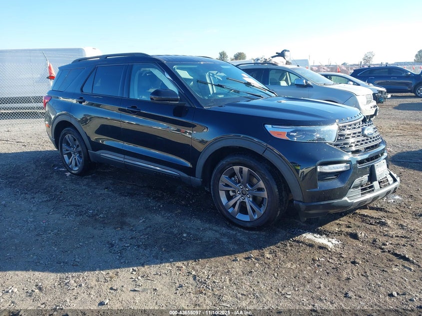 FORD EXPLORER XLT