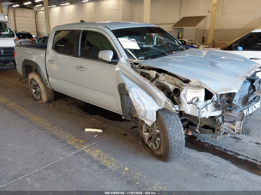 TOYOTA TACOMA TRD OFF ROAD