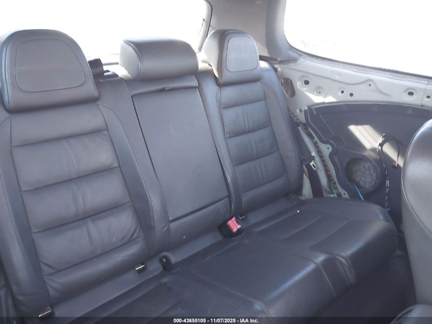 2006 Volkswagen Gti 2-Door VIN: WVWFV71K46W139851 Lot: 43655105