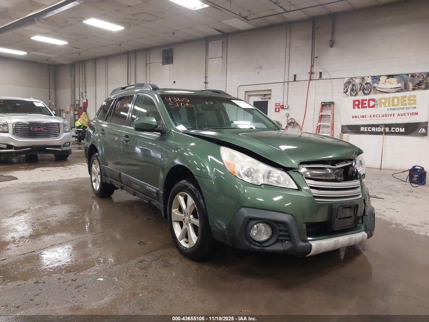 SUBARU OUTBACK 2.5I LIMITED