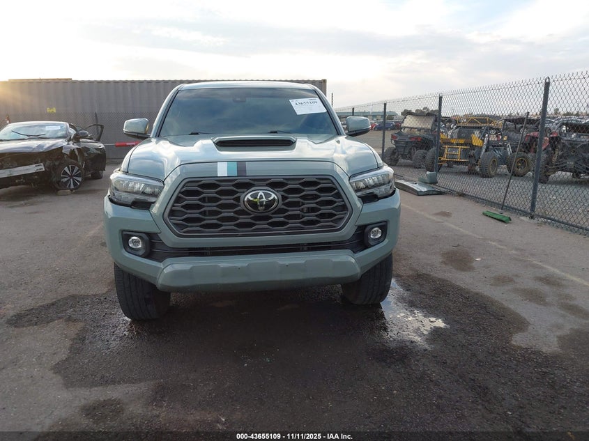 2022 TOYOTA TACOMA TRD SPORT - 3TMDZ5BN9NM134068