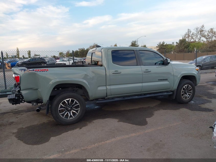 2022 TOYOTA TACOMA TRD SPORT - 3TMDZ5BN9NM134068