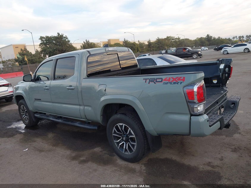 2022 TOYOTA TACOMA TRD SPORT - 3TMDZ5BN9NM134068