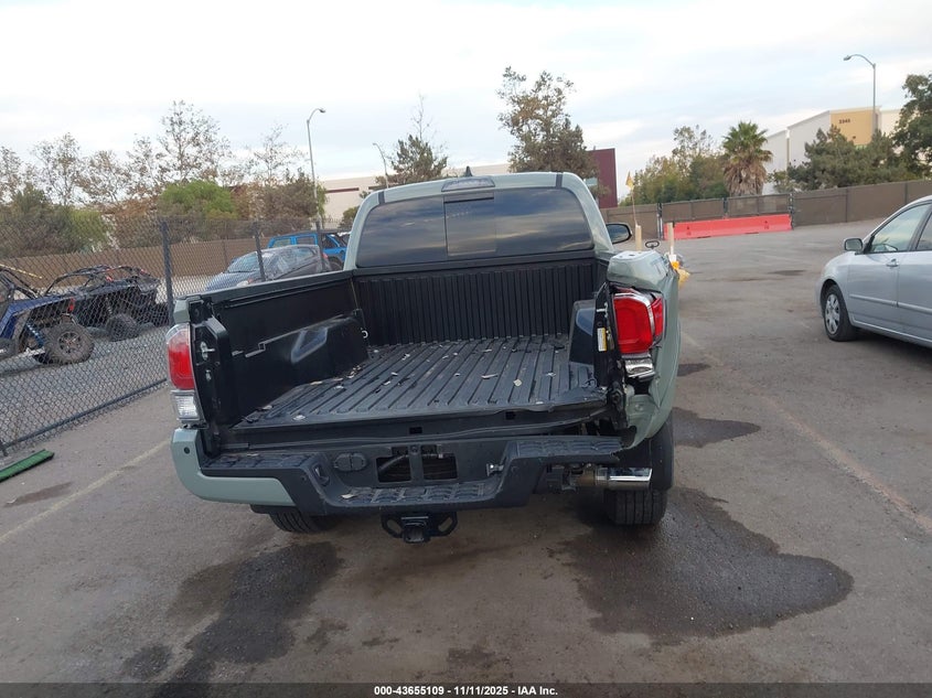 2022 TOYOTA TACOMA TRD SPORT - 3TMDZ5BN9NM134068