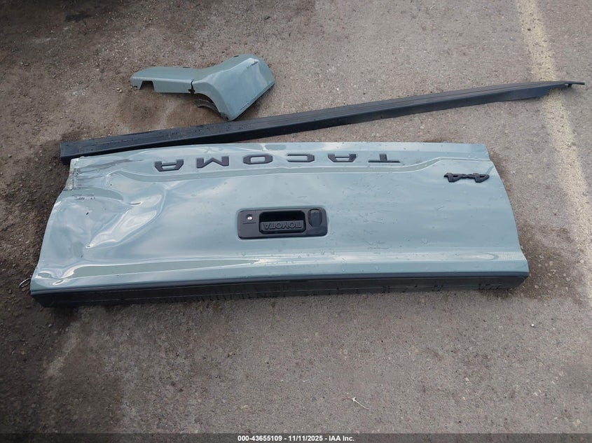 2022 TOYOTA TACOMA TRD SPORT - 3TMDZ5BN9NM134068