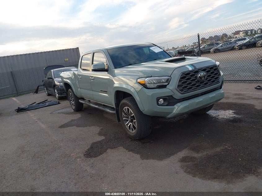 2022 TOYOTA TACOMA TRD SPORT - 3TMDZ5BN9NM134068