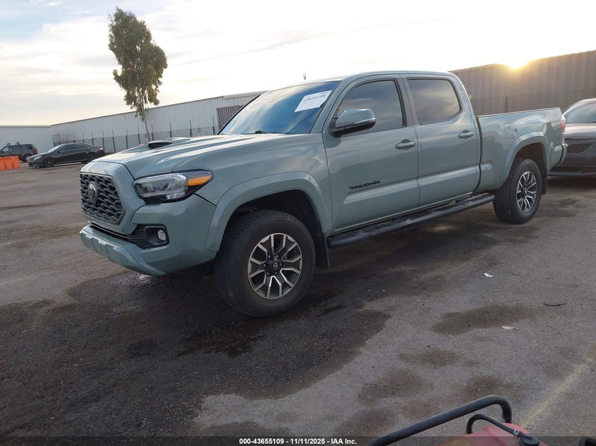 2022 TOYOTA TACOMA TRD SPORT - 3TMDZ5BN9NM134068