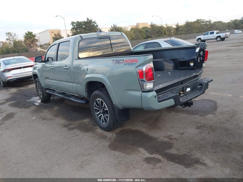 2022 TOYOTA TACOMA TRD SPORT - 3TMDZ5BN9NM134068
