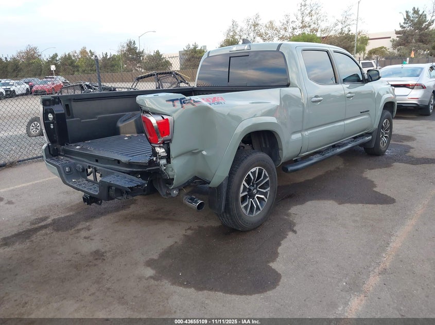 2022 TOYOTA TACOMA TRD SPORT - 3TMDZ5BN9NM134068