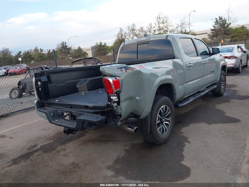 2022 TOYOTA TACOMA TRD SPORT - 3TMDZ5BN9NM134068