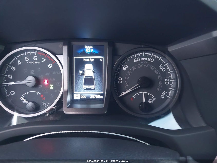 2022 TOYOTA TACOMA TRD SPORT - 3TMDZ5BN9NM134068