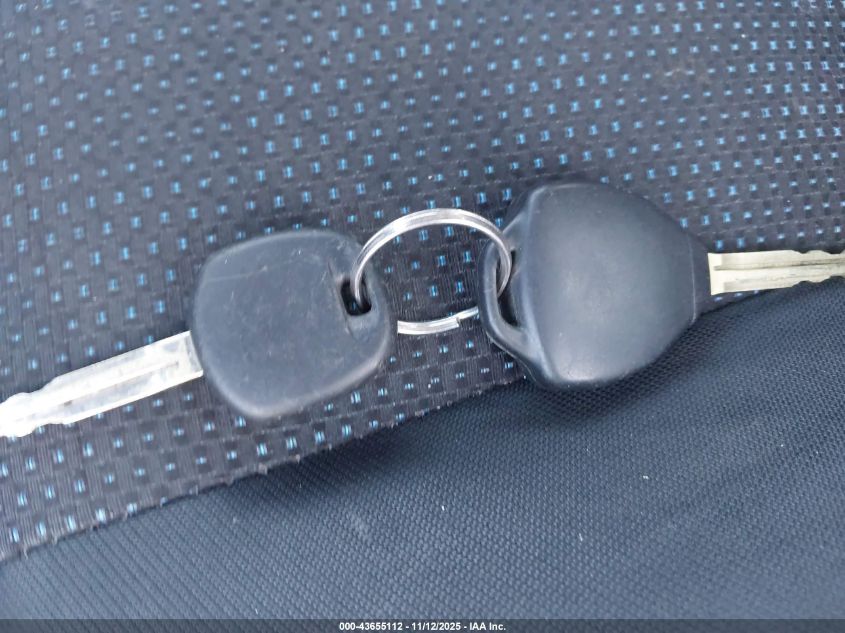 2009 Toyota Corolla S VIN: 2T1BU40E59C024247 Lot: 43655112