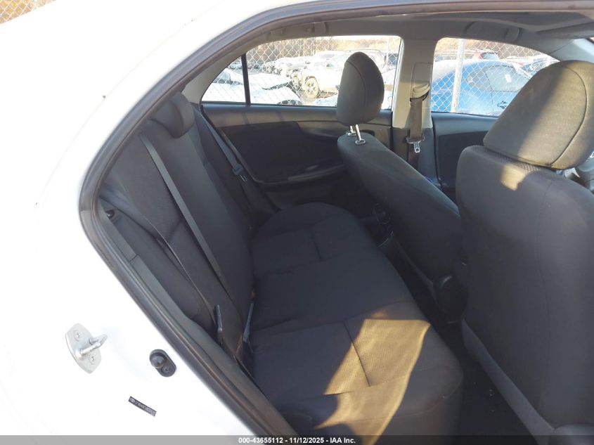 2009 Toyota Corolla S VIN: 2T1BU40E59C024247 Lot: 43655112