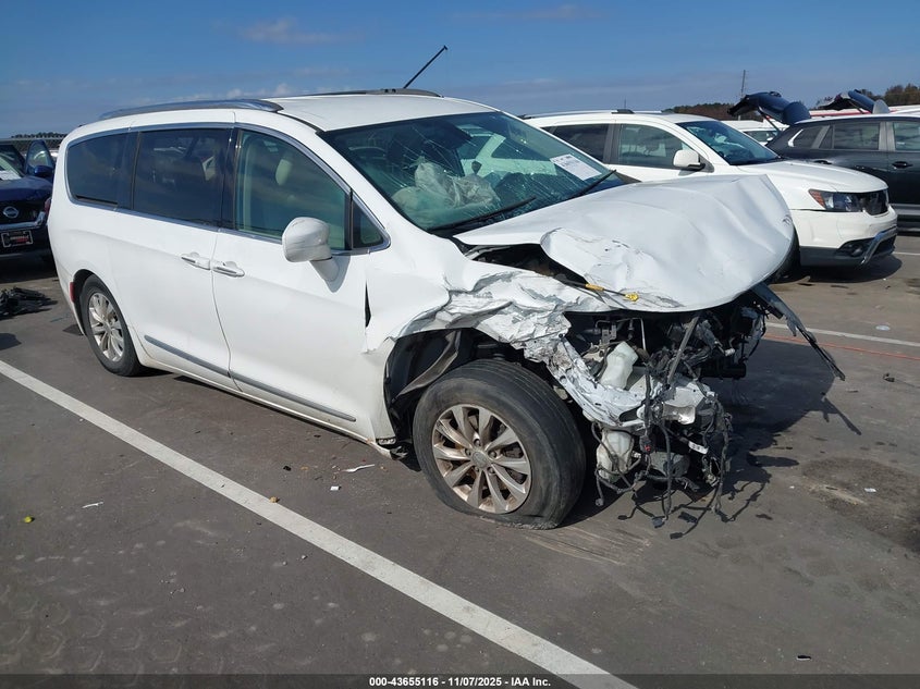 2018 CHRYSLER PACIFICA TOURING L - 2C4RC1BG6JR204050