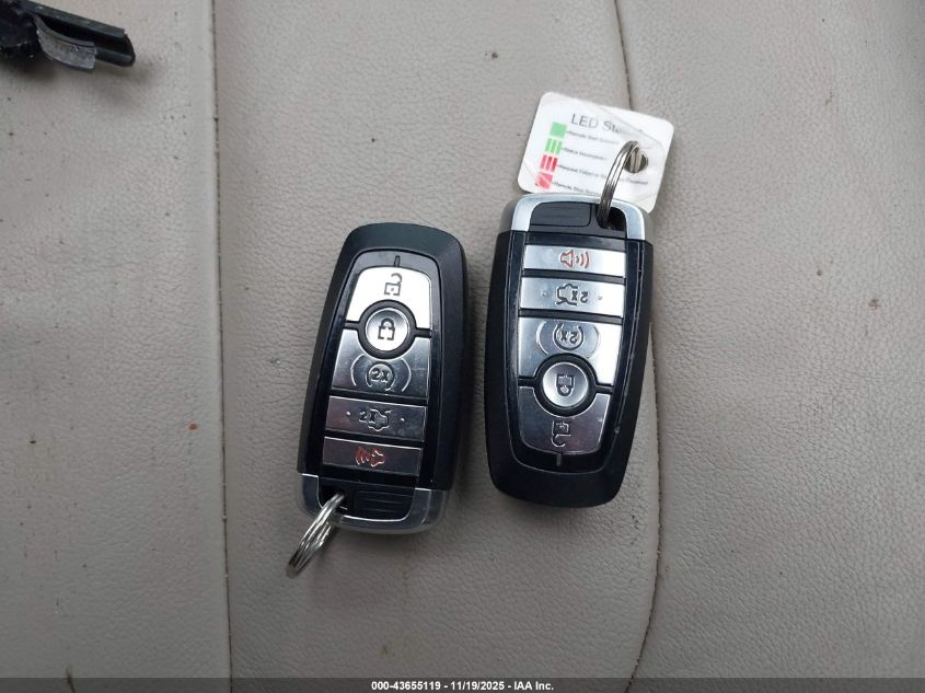 2018 Ford Explorer Xlt VIN: 1FM5K8D89JGA03966 Lot: 43655119