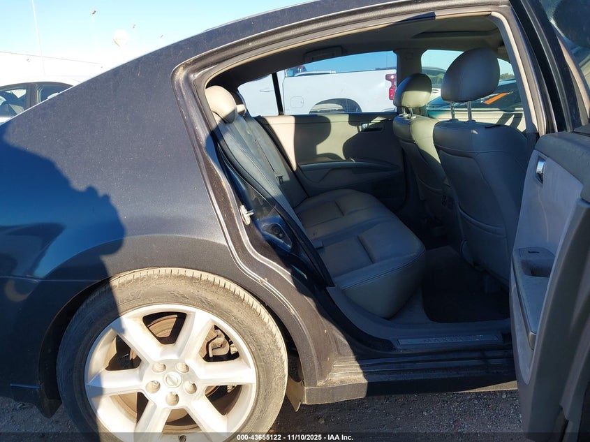 2006 Nissan Maxima 3.5 Se VIN: 1N4BA41E96C829721 Lot: 43655122