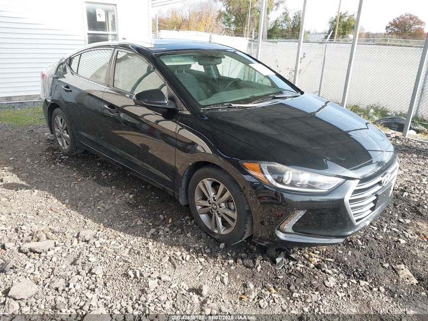 HYUNDAI ELANTRA VALUE EDITION