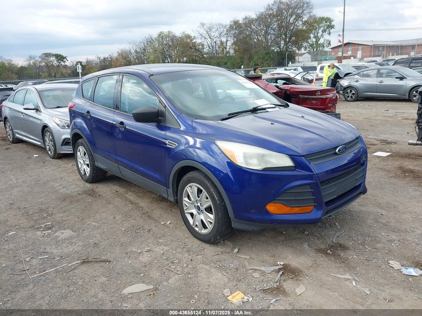 FORD ESCAPE S